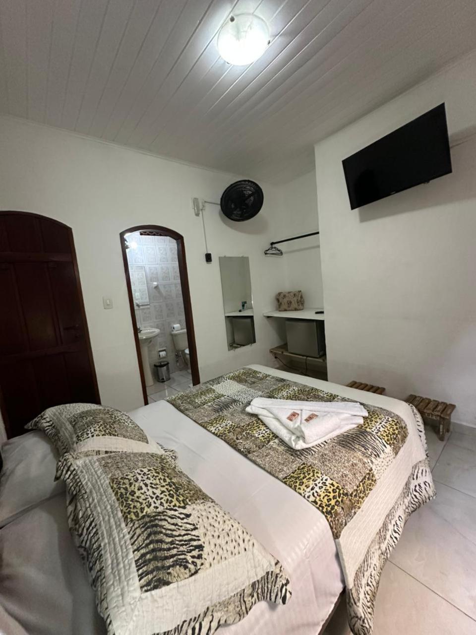 Pousada Alecrim Dourado Парати Номер фото